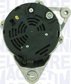 Magneti Marelli 944390395500 - Генератор unicars.by