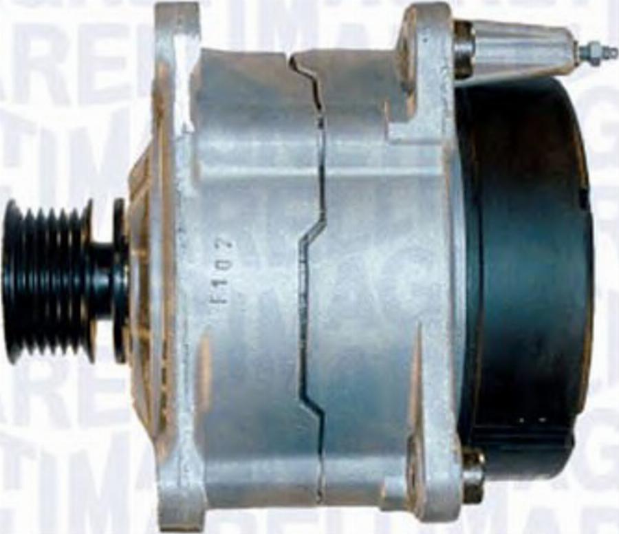 Magneti Marelli 944390395200 - Генератор unicars.by