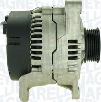 Magneti Marelli 944390396900 - Генератор unicars.by