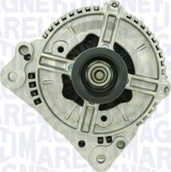 Magneti Marelli 944390390900 - Генератор unicars.by