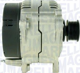 Magneti Marelli 944390390900 - Генератор unicars.by