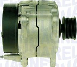 Magneti Marelli 944390390800 - Генератор unicars.by