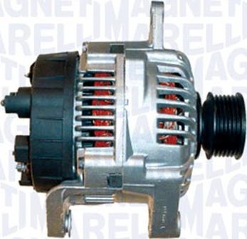 Magneti Marelli 944390398510 - Генератор unicars.by