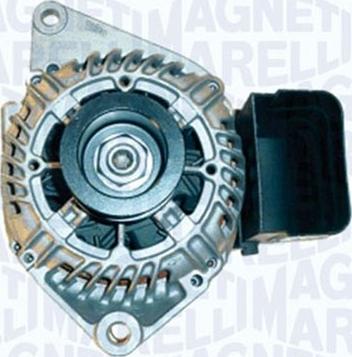 Magneti Marelli 944390398510 - Генератор unicars.by