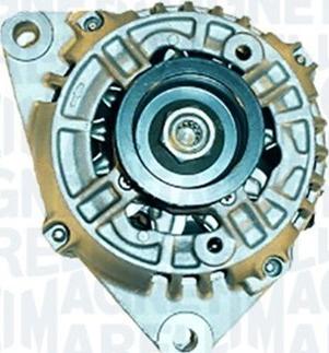 Magneti Marelli 944390398600 - Генератор unicars.by