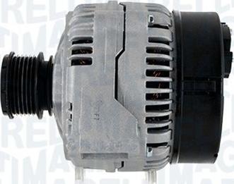 Magneti Marelli 944390393900 - Генератор unicars.by