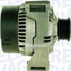 Magneti Marelli 944390393500 - Генератор unicars.by