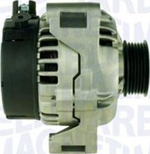 Magneti Marelli 944390393000 - Генератор unicars.by