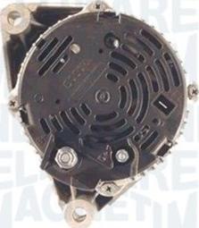 Magneti Marelli 944390393300 - Генератор unicars.by