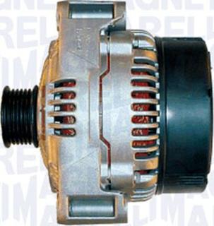 Magneti Marelli 944390393700 - Генератор unicars.by