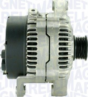 Magneti Marelli 944390392400 - Генератор unicars.by