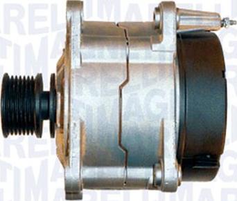 Magneti Marelli 944390392100 - Генератор unicars.by