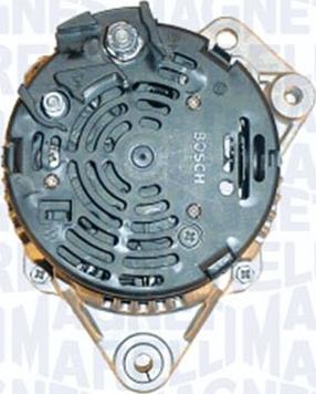 Magneti Marelli 944390392800 - Генератор unicars.by