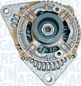 Magneti Marelli 944390397400 - Генератор unicars.by