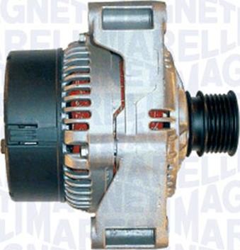 Magneti Marelli 944390397400 - Генератор unicars.by