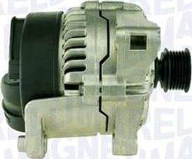 Magneti Marelli 944390397200 - Генератор unicars.by