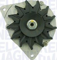 Magneti Marelli 944390344700 - Генератор unicars.by