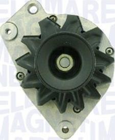 Magneti Marelli 944390345000 - Генератор unicars.by