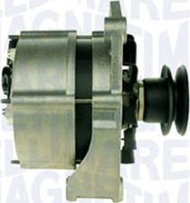 Magneti Marelli 944390345000 - Генератор unicars.by