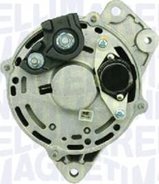 Magneti Marelli 944390345000 - Генератор unicars.by