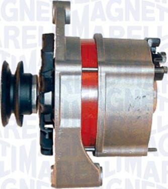 Magneti Marelli 944390345300 - Генератор unicars.by