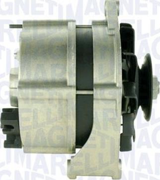 Magneti Marelli 944390346500 - Генератор unicars.by