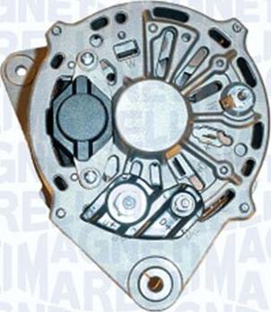 Magneti Marelli 944390340100 - Генератор unicars.by