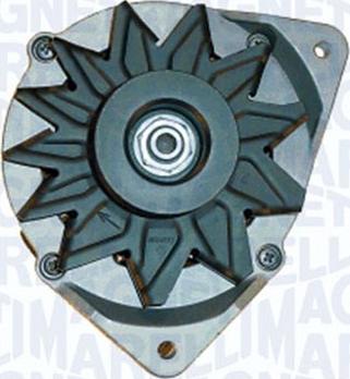 Magneti Marelli 944390340100 - Генератор unicars.by