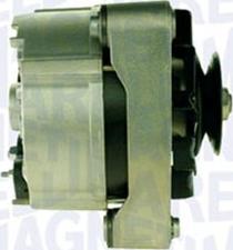 Magneti Marelli 944390340800 - Генератор unicars.by