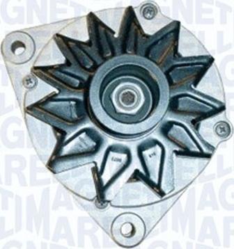 Magneti Marelli 944390340300 - Генератор unicars.by