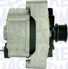 Magneti Marelli 944390340200 - Генератор unicars.by