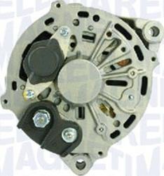 Magneti Marelli 944390340200 - Генератор unicars.by