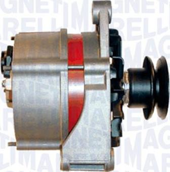 Magneti Marelli 944390342400 - Генератор unicars.by