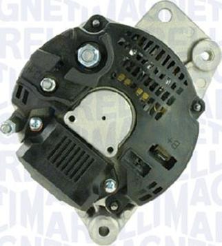 Magneti Marelli 944390342300 - Генератор unicars.by