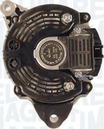 Magneti Marelli 944390347300 - Генератор unicars.by