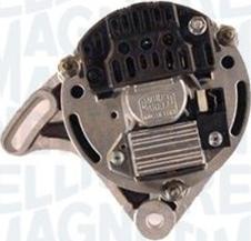 Magneti Marelli 944390356410 - Генератор unicars.by