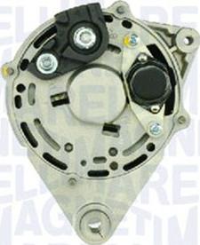 Magneti Marelli 944390356700 - Генератор unicars.by