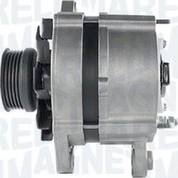 Magneti Marelli 944390357100 - Генератор unicars.by