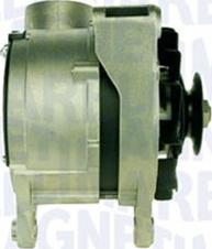 Magneti Marelli 944390357300 - Генератор unicars.by