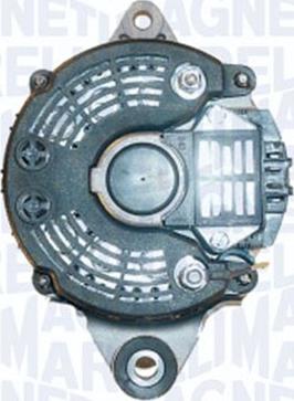 Magneti Marelli 944390369410 - Генератор unicars.by