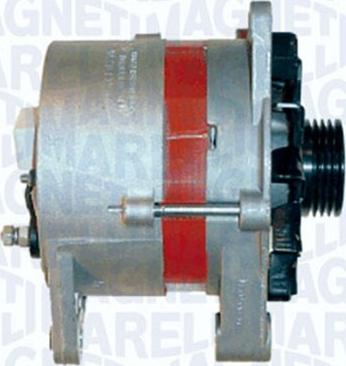 Magneti Marelli 944390369650 - Генератор unicars.by