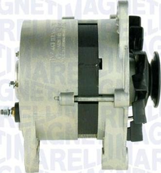 Magneti Marelli 944390369610 - Генератор unicars.by