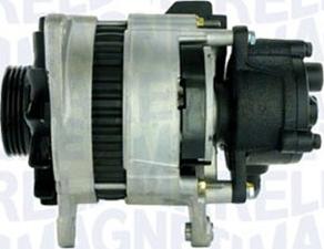 Magneti Marelli 944390365910 - Генератор unicars.by