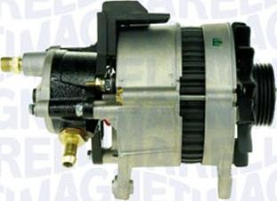 Magneti Marelli 944390366310 - Генератор unicars.by