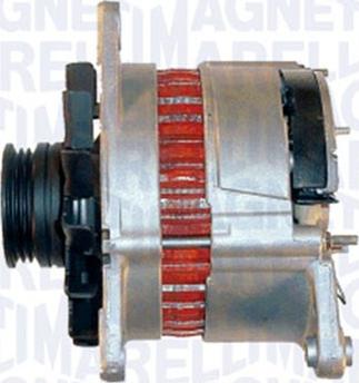 Magneti Marelli 944390360600 - Генератор unicars.by