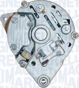 Magneti Marelli 944390360600 - Генератор unicars.by