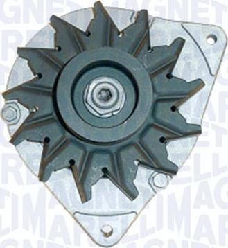 Magneti Marelli 944390360600 - Генератор unicars.by