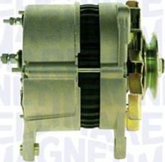 Magneti Marelli 944390360250 - Генератор unicars.by