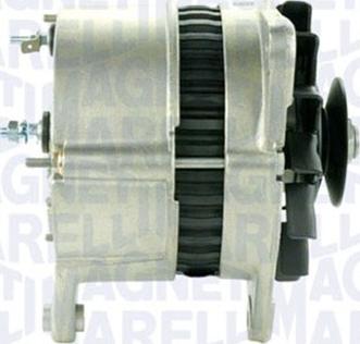 Magneti Marelli 944390360200 - Генератор unicars.by