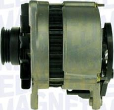 Magneti Marelli 944390360710 - Генератор unicars.by